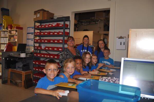 Jacksonville beach field trip