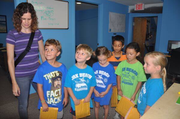 Holmes Stamp & Sign Annual Fieldtrip