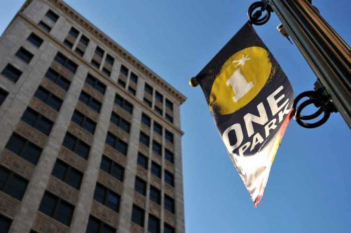 One Spark Comes To Jacksonville and Holmes Stamp is Here To Help!