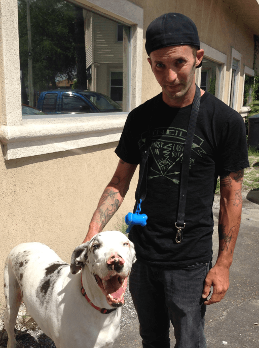 We’ve Been Working Like Dogs!