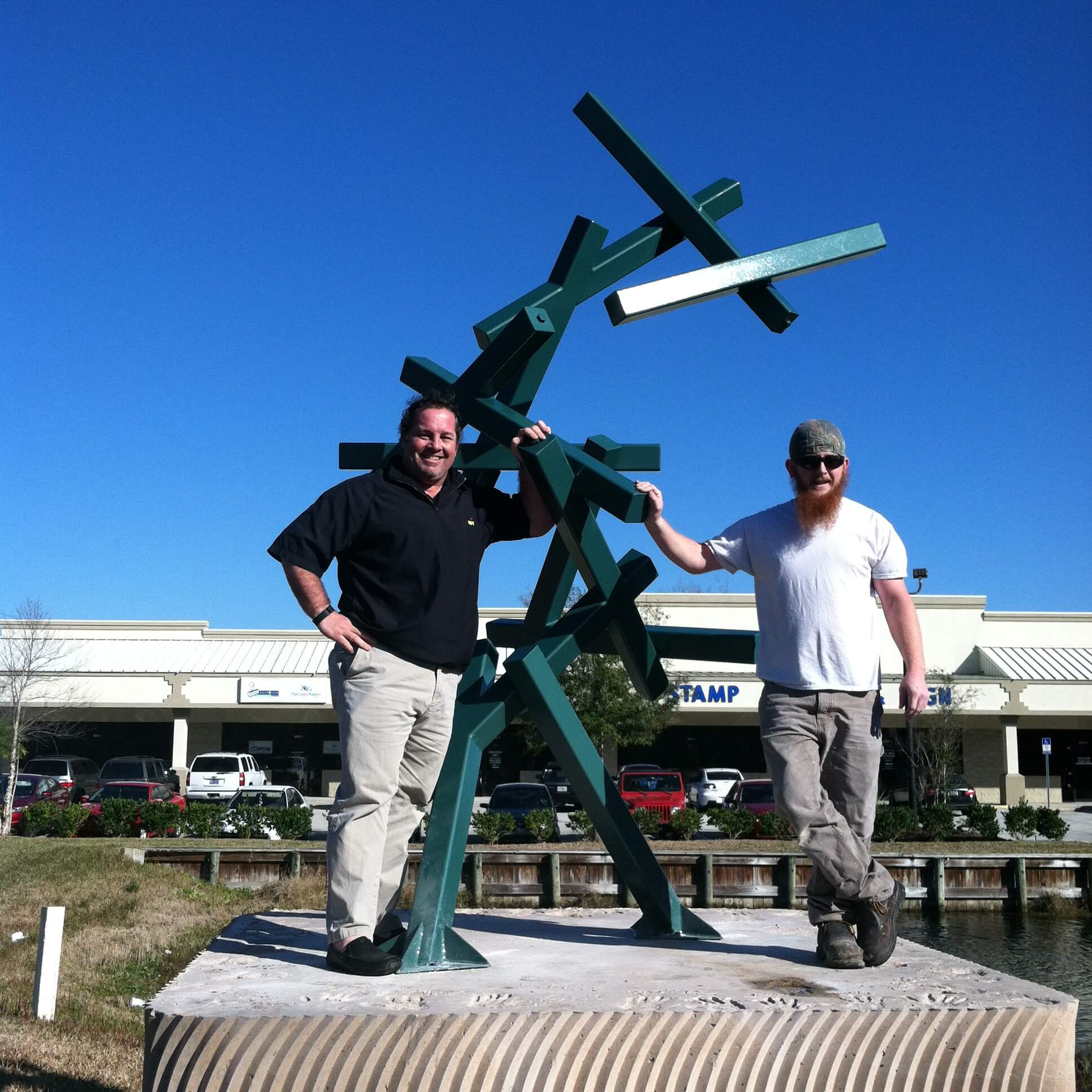 Holmes Stamp & Sign Has A Massive Secret!