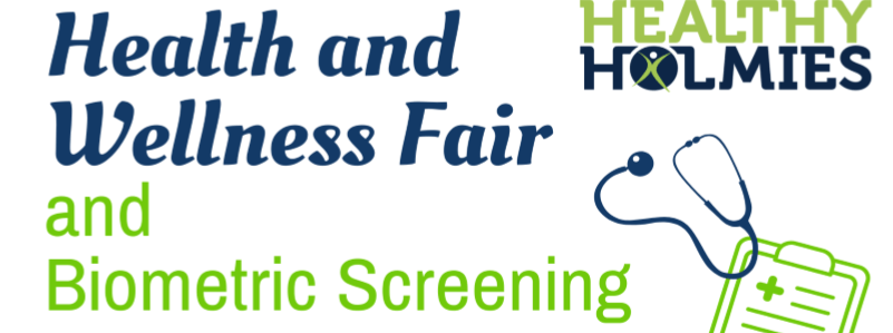 Health and Wellness Fair