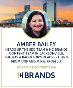 Amber Bailey of HC Brands