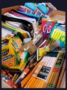 School supplies