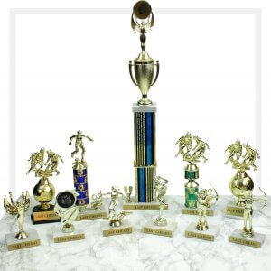 Last Chemo Trophies