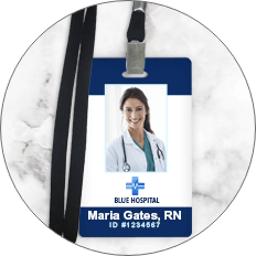 Custom Photo IDs