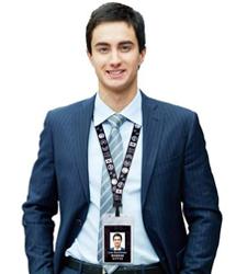 Corporate account representative