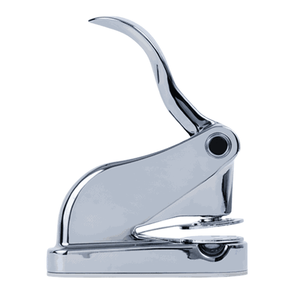 Luxury Chrome Seal