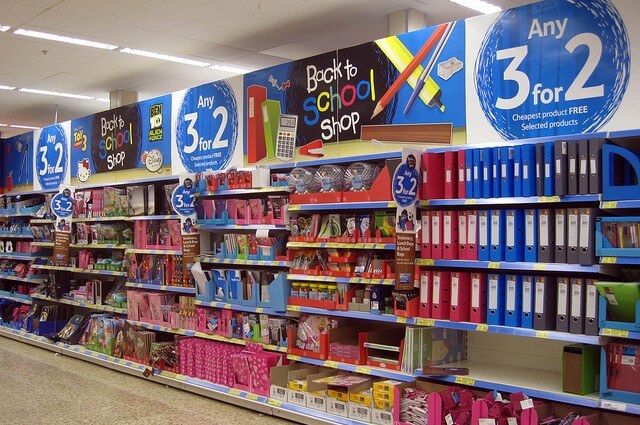 back to school supplies jacksonville