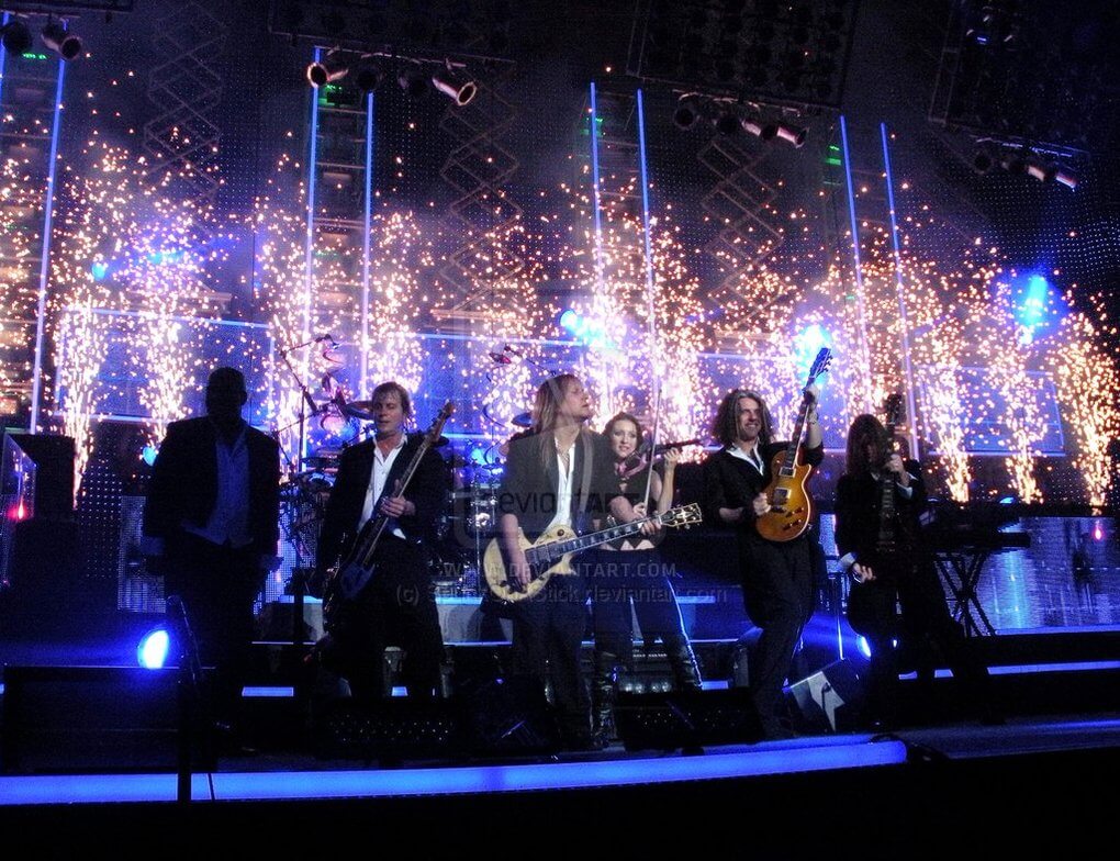 Trans Siberian Orchestra Jacksonville 2014