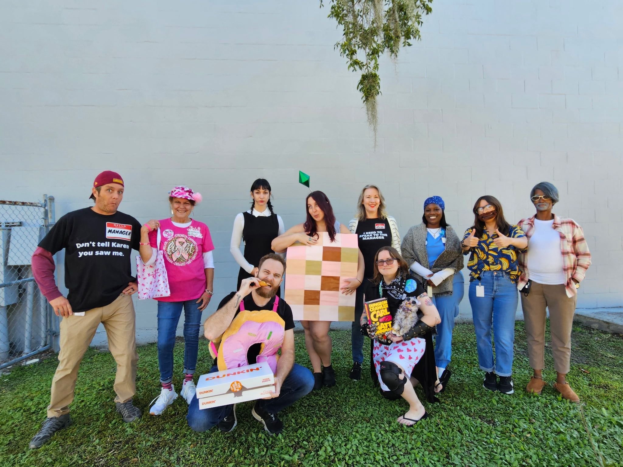 Halloween at HC Brands