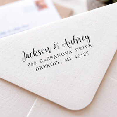 Custom Stamps