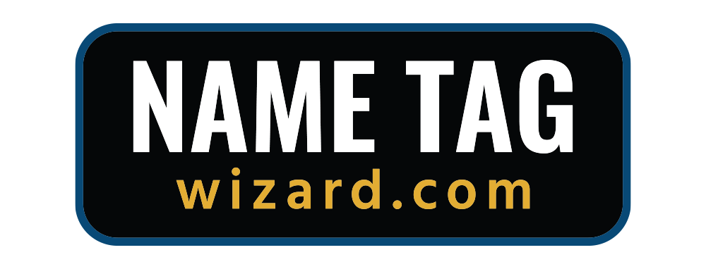 Name Tag Wizard